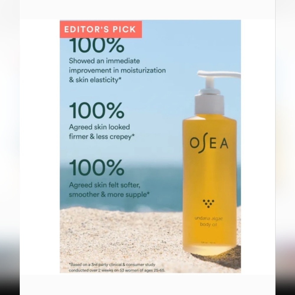 NIB! OSEA, Skincare Bundle - Picture 2 of 8